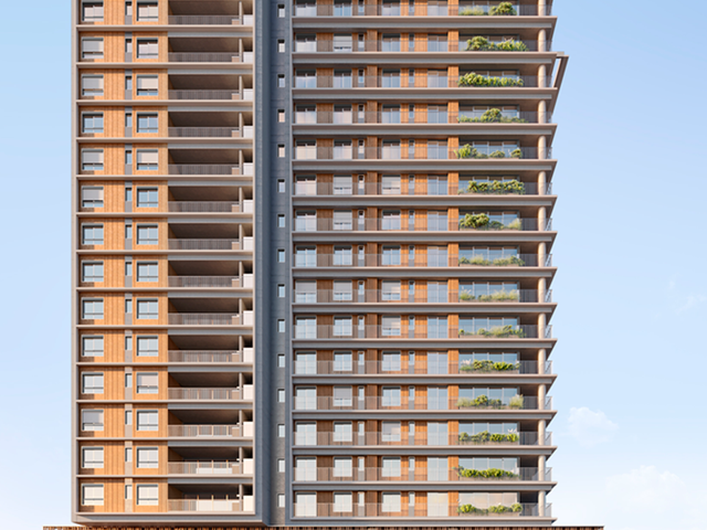 Foto do Apartamento - Apartamento à venda 4 Quartos, 4 Suites, 2 Vagas, 163M², Vila Mariana, São Paulo - SP | Leaf Loefgren Vila Mariana - Residencial - Breve Lançamento | Lares e Andares Imóveis