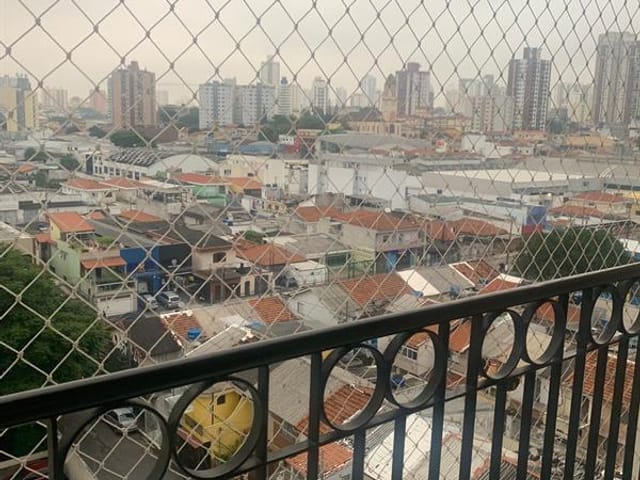 Apartamento com 50m² 2 quartos e 1 banheiro, à venda, no bairro Chácara Califórnia em São Paulo