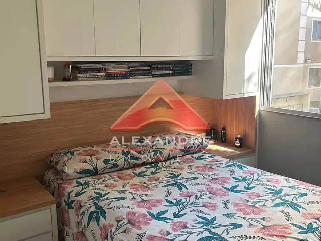 Apartamento com 10m² 2 quartos e 1 banheiro, à venda, no bairro Vila Tesouro em São José Dos Campos