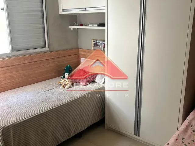 Apartamento com 10m² 2 quartos e 1 banheiro, à venda, no bairro Vila Tesouro em São José Dos Campos