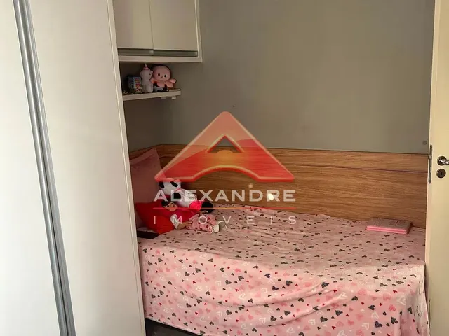 Apartamento com 10m² 2 quartos e 1 banheiro, à venda, no bairro Vila Tesouro em São José Dos Campos