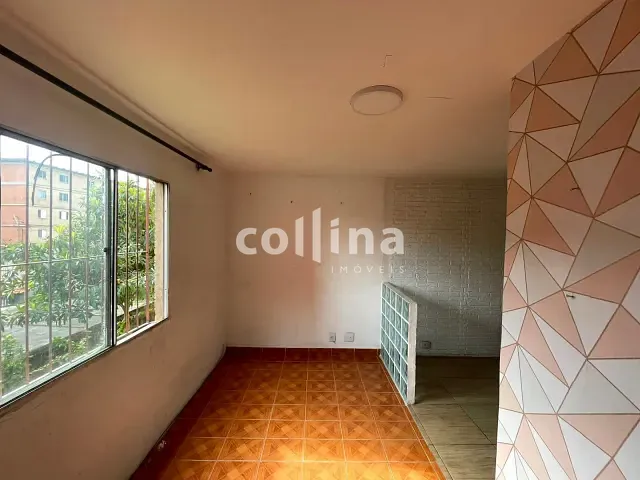 Apartamento 2 quartos e 1 banheiro, para alugar, no bairro Cohab 9 em Carapicuíba
