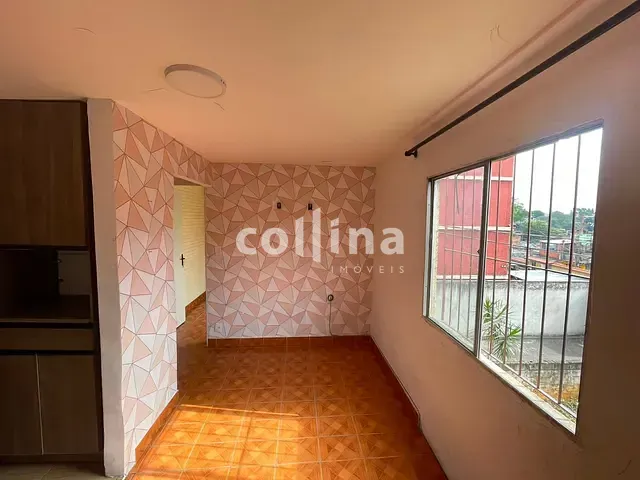 Apartamento 2 quartos e 1 banheiro, para alugar, no bairro Cohab 9 em Carapicuíba