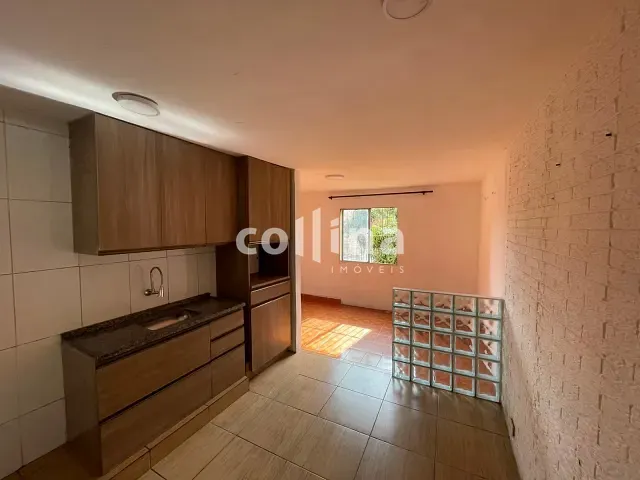 Apartamento 2 quartos e 1 banheiro, para alugar, no bairro Cohab 9 em Carapicuíba