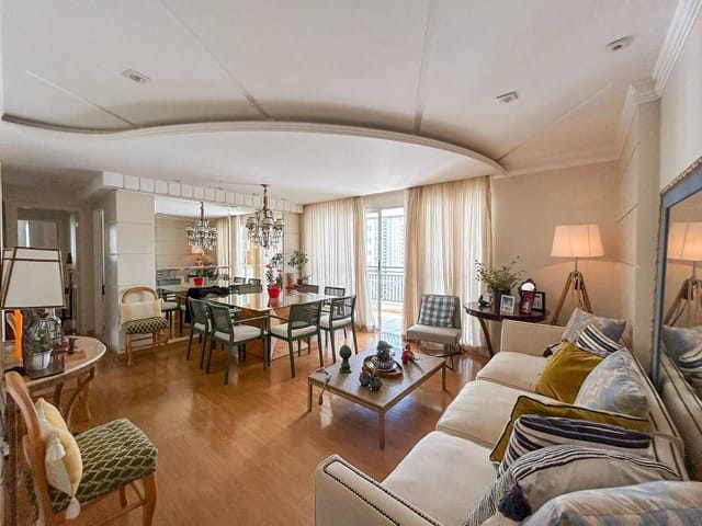 Foto do Apartamento - MARC CHAGALL- R$ 990.000 - Apartamento à venda, 3 dormitórios (1 Suite), 2 Vagas, 129M², Gleba Palhano, Londrina - PR | Human Imóveis