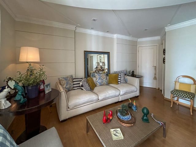 Foto do Apartamento - MARC CHAGALL- R$ 990.000 - Apartamento à venda, 3 dormitórios (1 Suite), 2 Vagas, 129M², Gleba Palhano, Londrina - PR | Human Imóveis