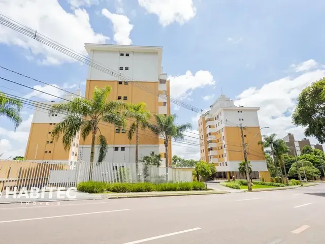 Apartamento 3 quartos e 2 banheiros, à venda, no bairro Mossunguê em Curitiba