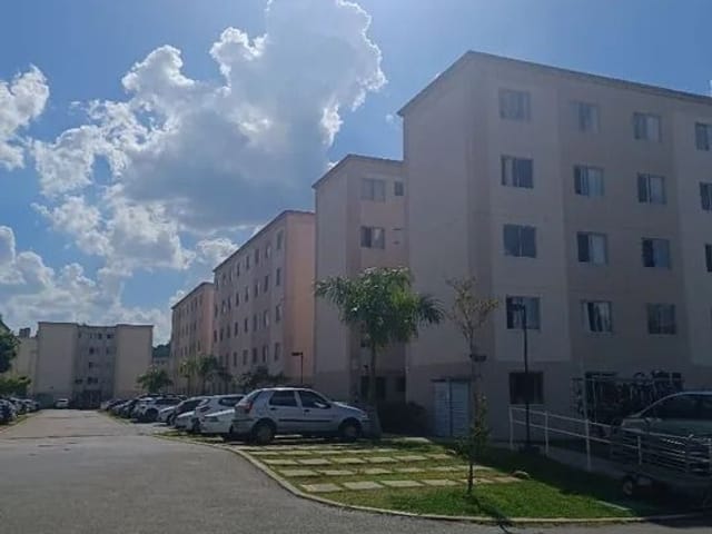 Apartamento com 38m² 2 quartos e 1 banheiro, à venda, no bairro Bairro Jardim Nossa Senhora das Graças em Cotia