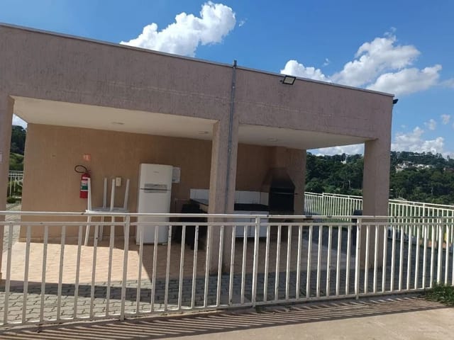 Apartamento com 38m² 2 quartos e 1 banheiro, à venda, no bairro Bairro Jardim Nossa Senhora das Graças em Cotia