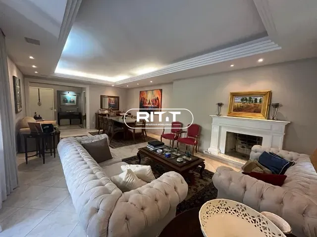 Apartamento com 262m² 3 quartos e 5 banheiros, à venda, no bairro Jardim Madalena em Campinas