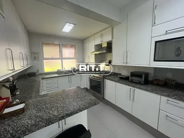 Apartamento com 262m² 3 quartos e 5 banheiros, à venda, no bairro Jardim Madalena em Campinas