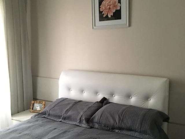 Foto do Apartamento - Apartamento à venda 3 Quartos, 1 Vaga, 62M², Tatuapé, São Paulo - SP | VILLAGGIO DI VERONA | ZONA LESTE IMÓVEIS