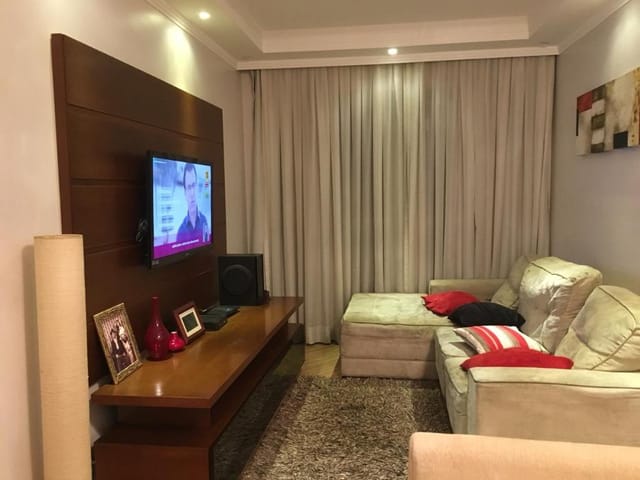 Foto do Apartamento - Apartamento à venda 3 Quartos, 1 Vaga, 62M², Tatuapé, São Paulo - SP | VILLAGGIO DI VERONA | ZONA LESTE IMÓVEIS