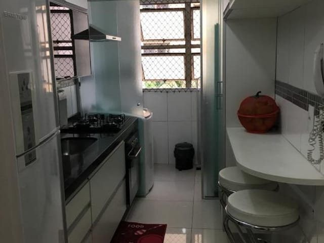 Foto do Apartamento - Apartamento à venda 3 Quartos, 1 Vaga, 62M², Tatuapé, São Paulo - SP | VILLAGGIO DI VERONA | ZONA LESTE IMÓVEIS