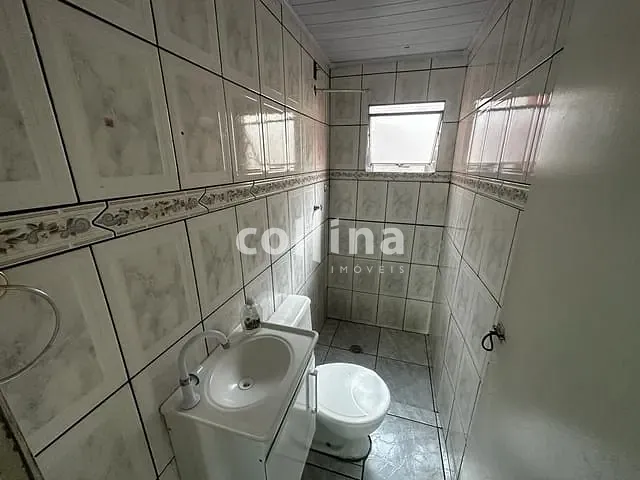 Apartamento 2 quartos e 1 banheiro, à venda, no bairro Conjunto Habitacional Presidente Castelo Branco em Carapicuíba