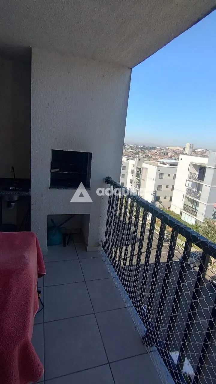 Apartamento, 2 quartos, 48 m² - Foto 7