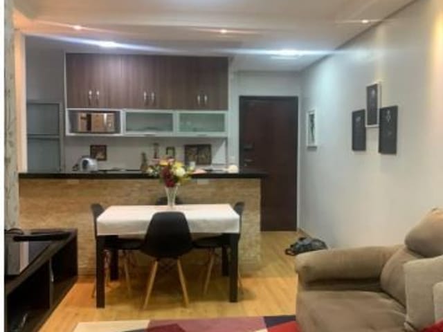 Foto do Apartamento - Apartamento com 3 dormitórios à venda, 77 m² por R$ 389.000,00 - Jardim América - São José dos Campos/SP | INDEPENDENCE NEGOCIOS IMOBILIARIOS LTDA