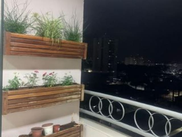 Foto do Apartamento - Apartamento com 3 dormitórios à venda, 77 m² por R$ 389.000,00 - Jardim América - São José dos Campos/SP | INDEPENDENCE NEGOCIOS IMOBILIARIOS LTDA