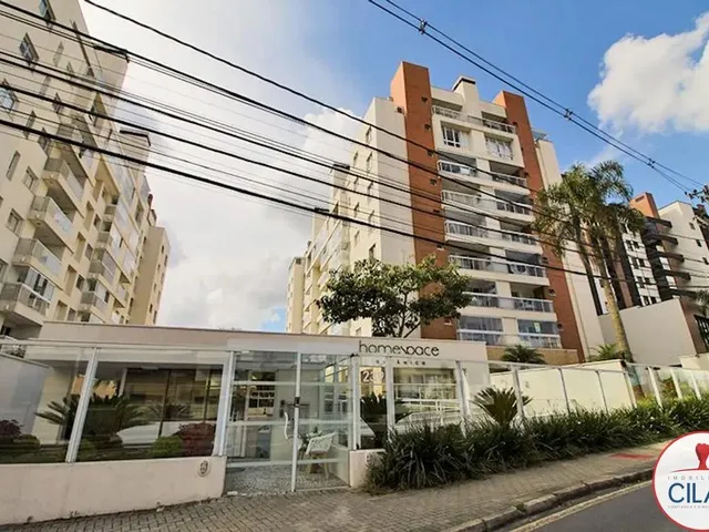 Apartamento 2 quartos e 2 banheiros, para alugar, no bairro Cristo Rei em Curitiba