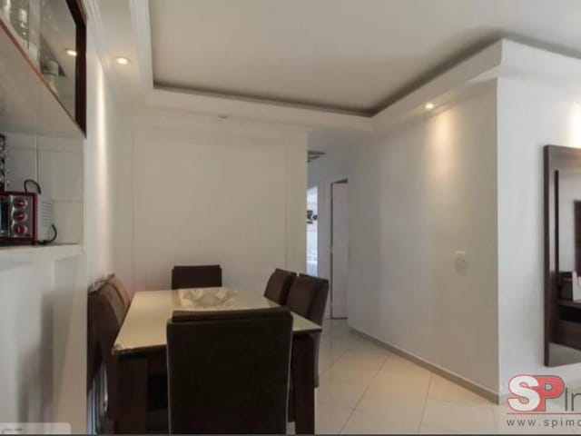 Apartamento com 71m² 3 quartos e 2 banheiros, à venda, no bairro Chácara Califórnia em São Paulo
