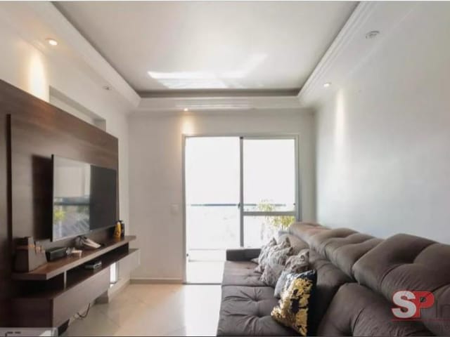 Apartamento com 71m² 3 quartos e 2 banheiros, à venda, no bairro Chácara Califórnia em São Paulo