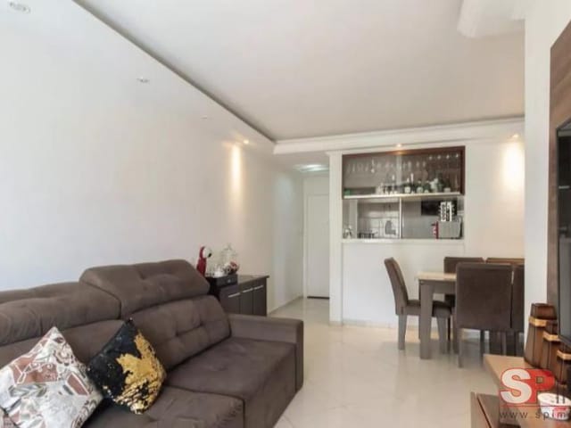 Apartamento com 71m² 3 quartos e 2 banheiros, à venda, no bairro Chácara Califórnia em São Paulo