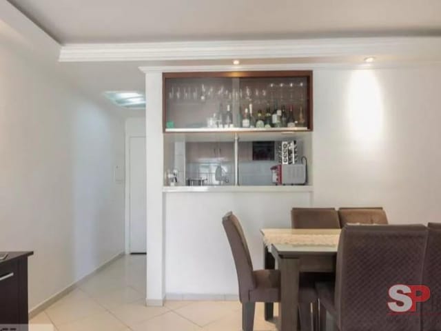 Apartamento com 71m² 3 quartos e 2 banheiros, à venda, no bairro Chácara Califórnia em São Paulo