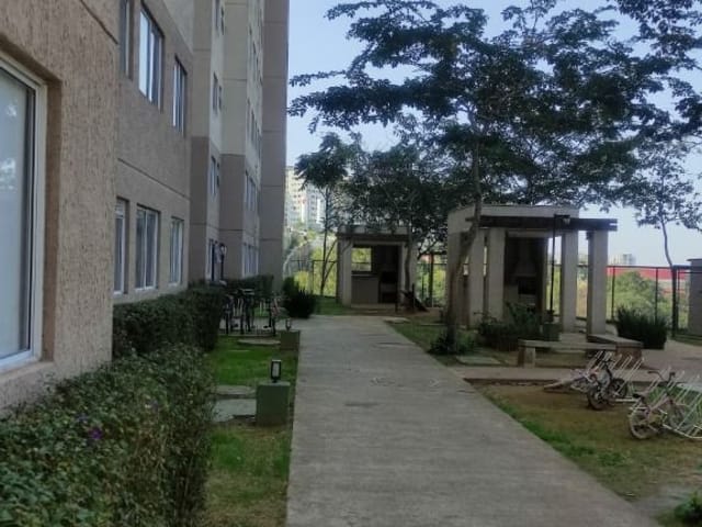Apartamento com 41m² 2 quartos e 1 banheiro, à venda, no bairro Jardim Boa Vista (Zona Oeste) em São Paulo