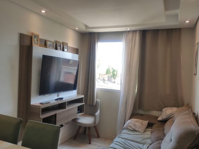 Apartamento com 41m² 2 quartos e 1 banheiro, à venda, no bairro Jardim Boa Vista (Zona Oeste) em São Paulo