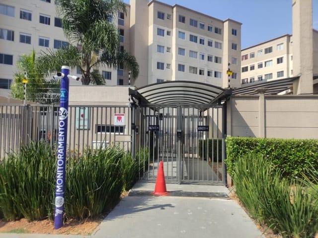 Apartamento com 41m² 2 quartos e 1 banheiro, à venda, no bairro Jardim Boa Vista (Zona Oeste) em São Paulo