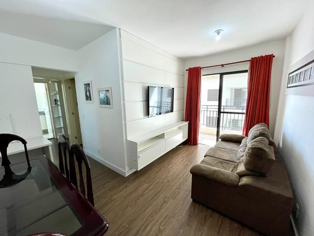 Foto do Apartamento - Apartamento no Condominio Cambará com 2 dormitórios à venda, 63 m² por R$ 330.000 - Jardim América - São José dos Campos/SP | RUSSI IMÓVEIS