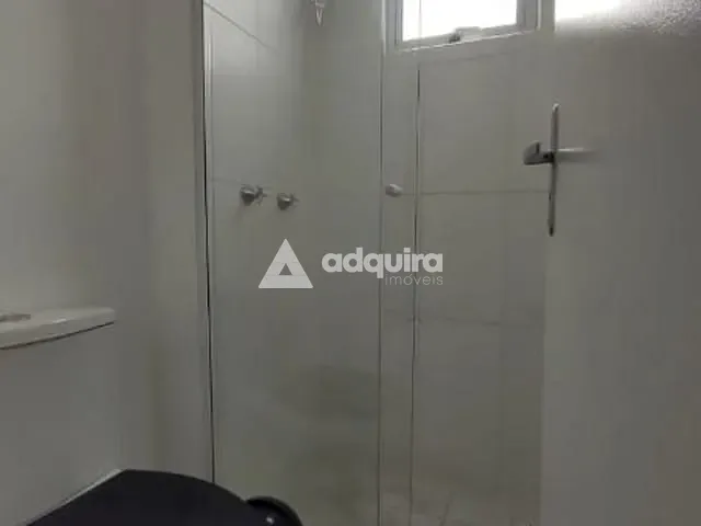 Apartamento 2 quartos e 1 banheiro, à venda, no bairro Orfãs em Ponta Grossa