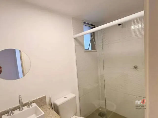 Apartamento 2 quartos e 1 banheiro, para alugar, no bairro Corrêas em Petrópolis