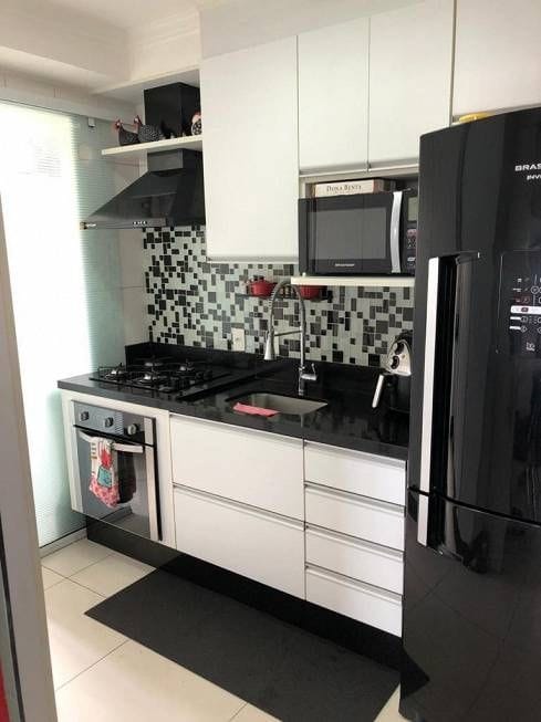 Apartamento com 80m² 3 quartos e 2 banheiros, à venda, no bairro Tatuapé em São Paulo