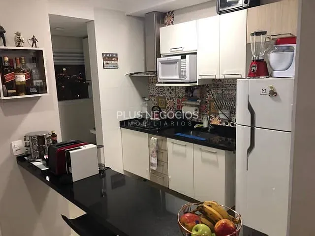 Apartamento 2 quartos e 1 banheiro, à venda, no bairro Vila Carvalho em Sorocaba