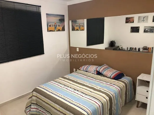 Apartamento 2 quartos e 1 banheiro, à venda, no bairro Vila Carvalho em Sorocaba