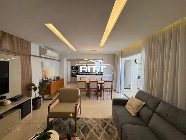 Apartamento 3 quartos e 4 banheiros, à venda, no bairro Jardim Chapadão em Campinas