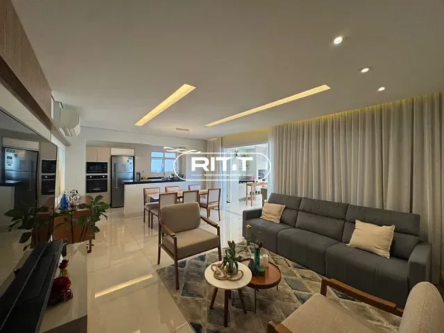 Apartamento 3 quartos e 4 banheiros, à venda, no bairro Jardim Chapadão em Campinas