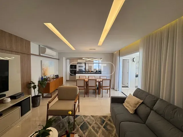 Apartamento 3 quartos e 4 banheiros, à venda, no bairro Jardim Chapadão em Campinas