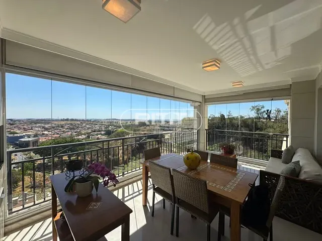 Apartamento 3 quartos e 4 banheiros, à venda, no bairro Jardim Chapadão em Campinas