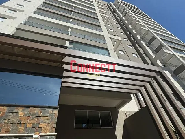 Apartamento com 91m² 2 quartos e 1 banheiro, à venda, no bairro Jardim Sumare em Ribeirão Preto