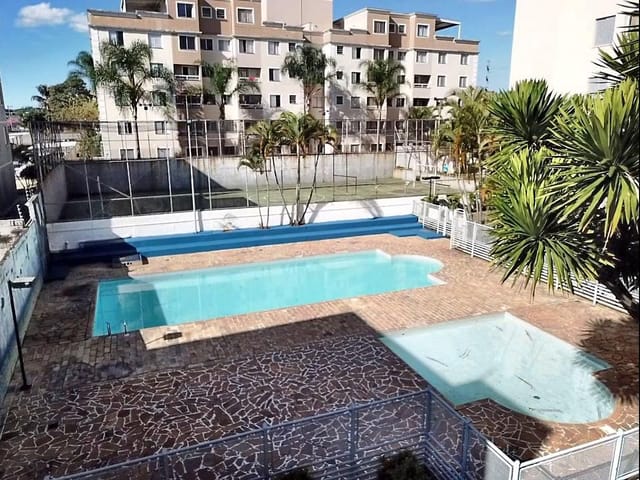 Foto do Apartamento - Apartamento com 2 dormitórios, 57 m² - venda por R$ 270.000,00 ou aluguel por R$ 1.751,00/mês - Jardim América - São José dos Campos/SP | INDEPENDENCE NEGOCIOS IMOBILIARIOS LTDA