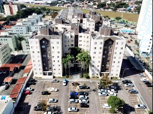 Foto do Apartamento - Apartamento com 2 dormitórios, 57 m² - venda por R$ 270.000,00 ou aluguel por R$ 1.751,00/mês - Jardim América - São José dos Campos/SP | INDEPENDENCE NEGOCIOS IMOBILIARIOS LTDA
