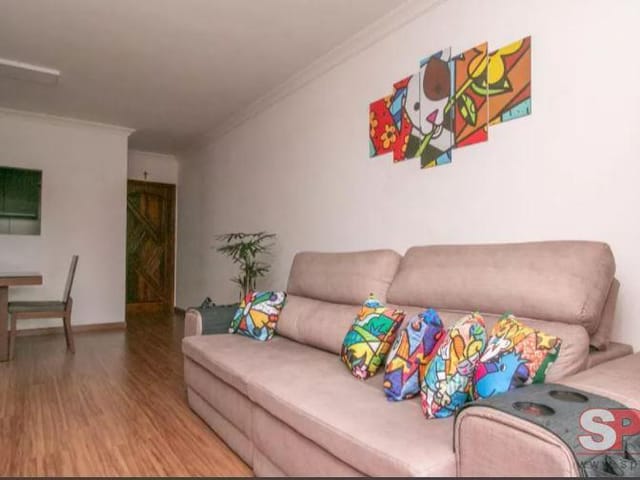 Apartamento com 86m² 3 quartos e 2 banheiros, à venda, no bairro Tatuapé em São Paulo