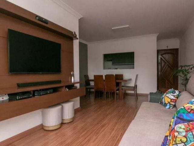 Apartamento com 86m² 3 quartos e 2 banheiros, à venda, no bairro Tatuapé em São Paulo