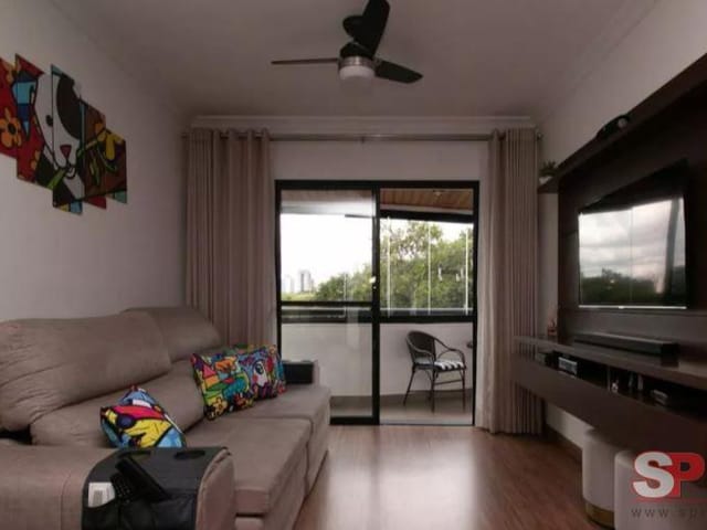 Apartamento com 86m² 3 quartos e 2 banheiros, à venda, no bairro Tatuapé em São Paulo