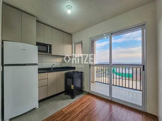 Apartamento 2 quartos e 1 banheiro, para alugar, no bairro Santo Afonso em Novo Hamburgo