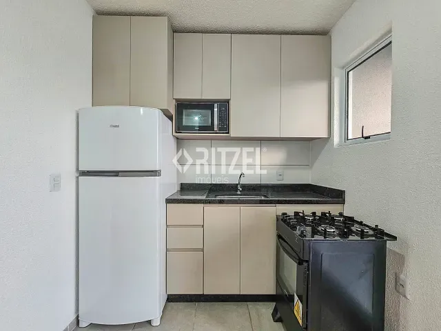 Apartamento 2 quartos e 1 banheiro, para alugar, no bairro Santo Afonso em Novo Hamburgo