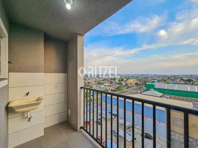 Apartamento 2 quartos e 1 banheiro, para alugar, no bairro Santo Afonso em Novo Hamburgo