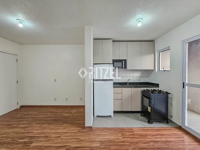 Apartamento 2 quartos e 1 banheiro, para alugar, no bairro Santo Afonso em Novo Hamburgo